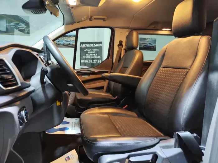 Ford Transit Custom, photo 7
