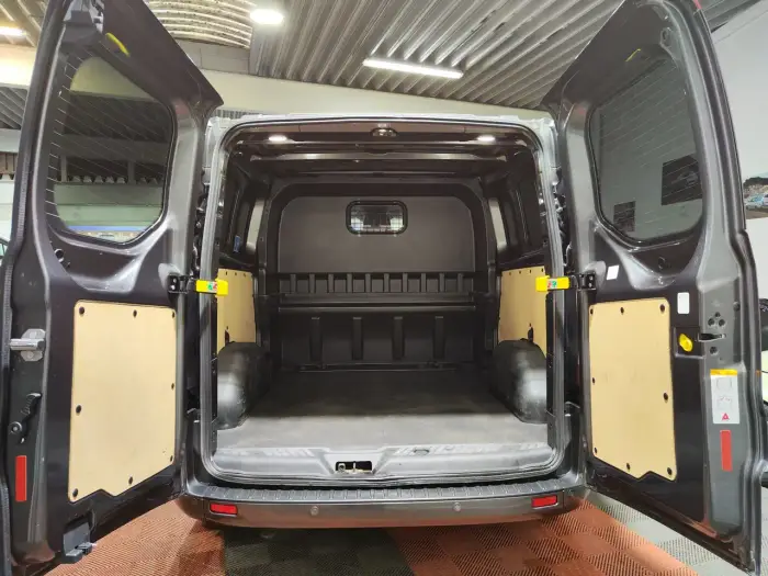 Ford Transit Custom, photo 5