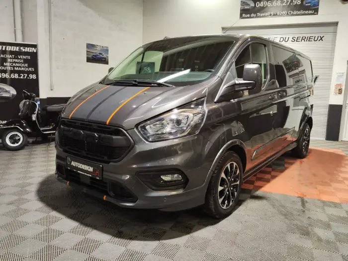 Ford Transit Custom, photo 2
