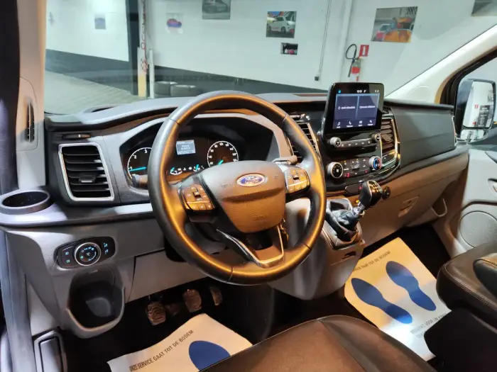 Ford Transit Custom, photo 6