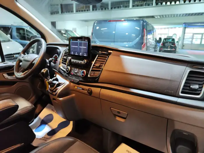 Ford Transit Custom, photo 10
