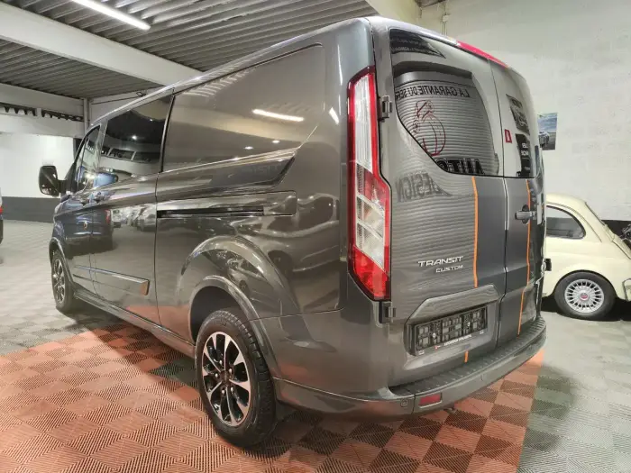 Ford Transit Custom, photo 3