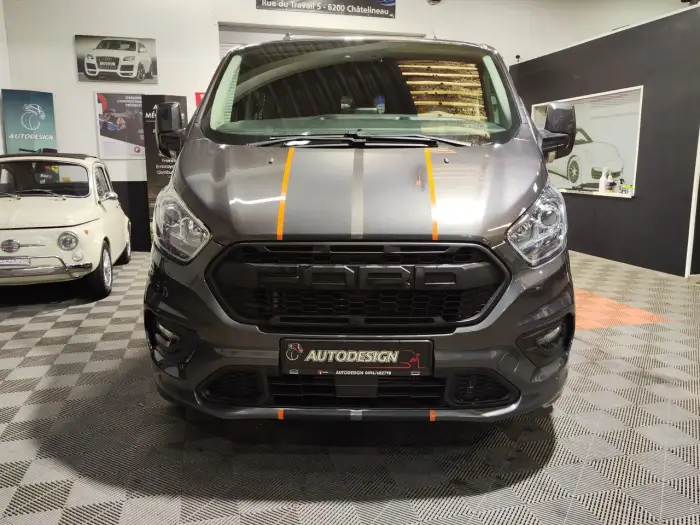 Ford Transit Custom, photo 14