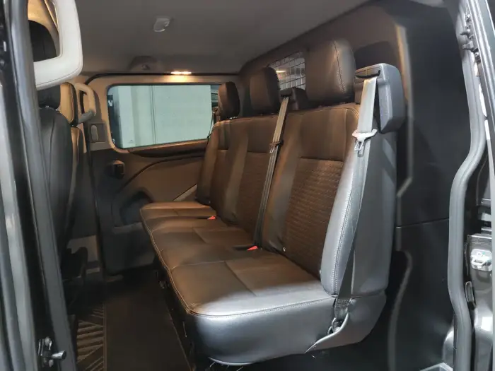 Ford Transit Custom, photo 8