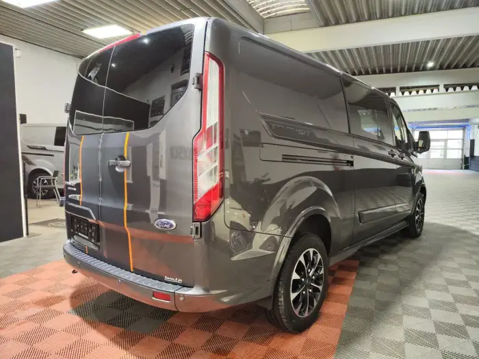 Ford Transit Custom, photo 4