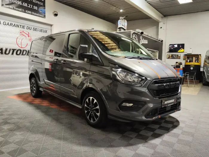 Ford Transit Custom, photo 17