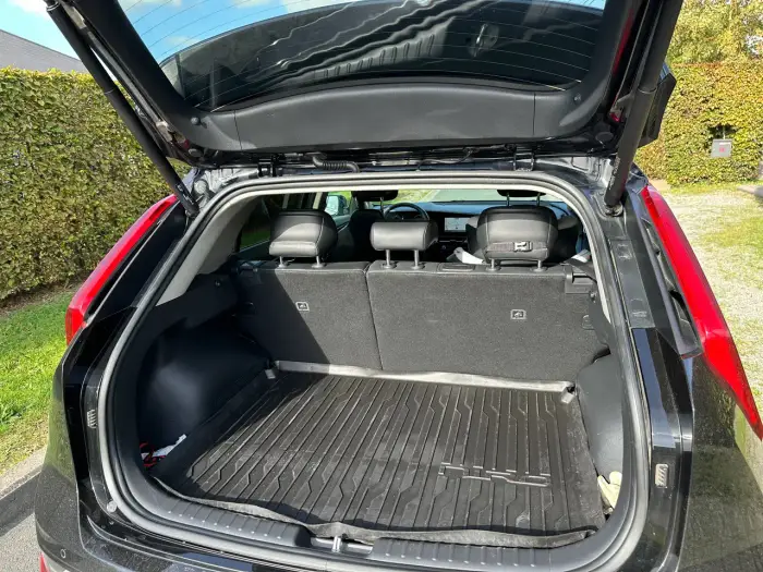 Kia e-Niro, photo 23