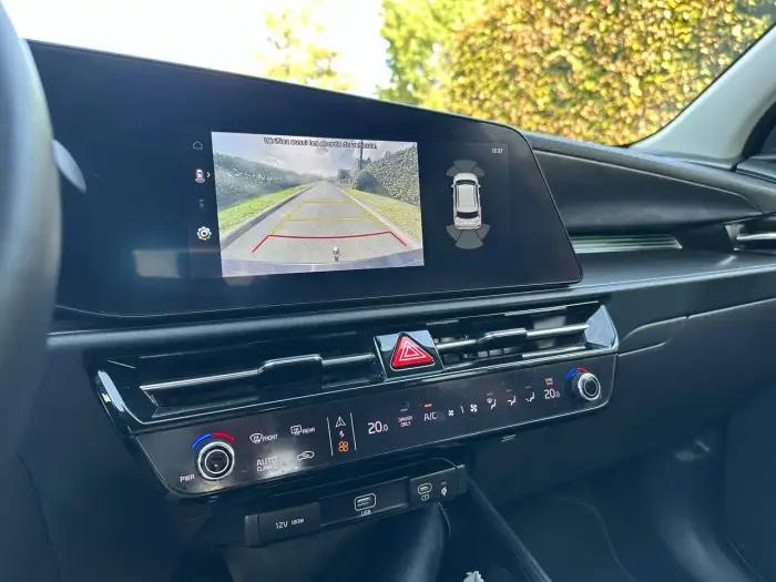 Kia e-Niro, photo 10
