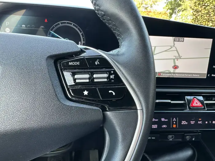 Kia e-Niro, photo 15