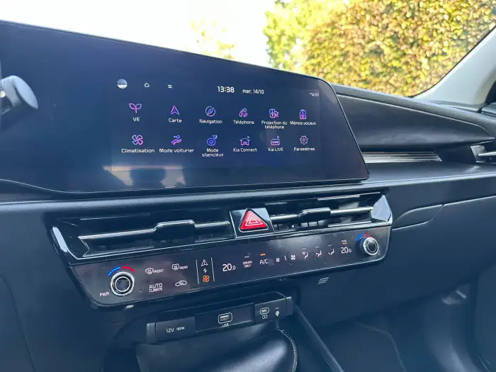 Kia e-Niro, photo 11