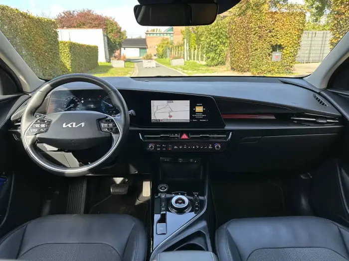 Kia e-Niro, photo 8