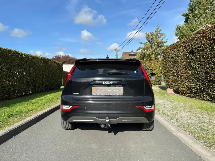 Kia e-Niro, photo 6
