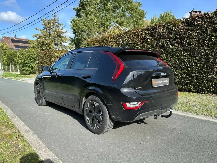 Kia e-Niro, photo 7