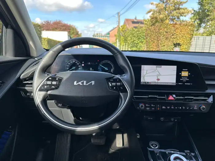 Kia e-Niro, photo 13