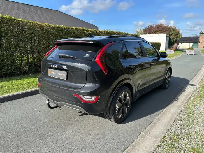 Kia e-Niro, photo 5