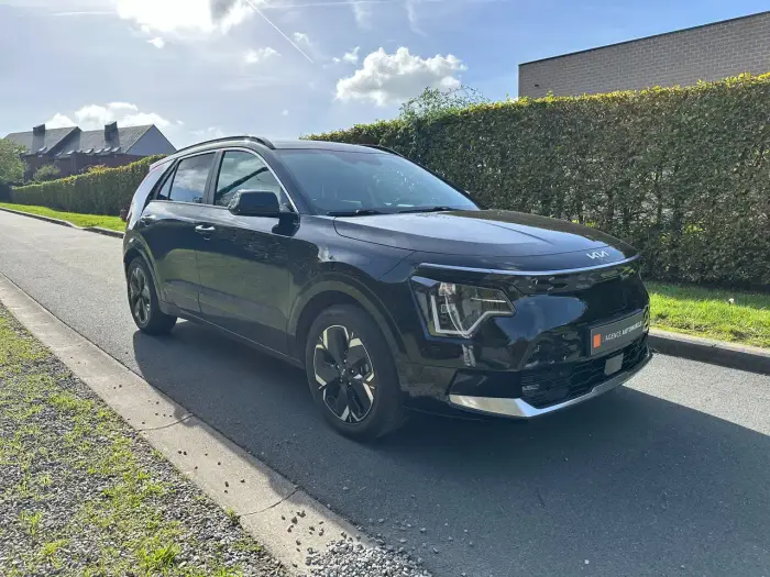Kia e-Niro, photo 4