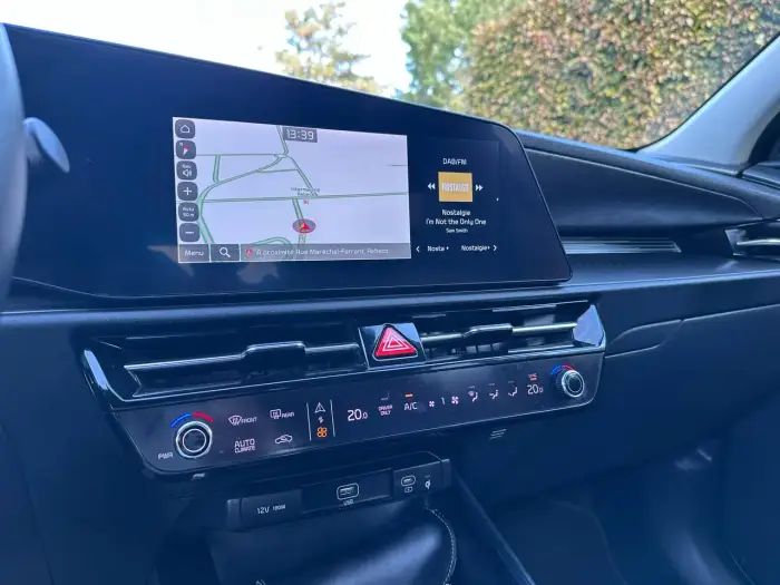 Kia e-Niro, photo 12