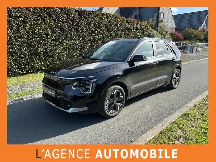 Kia e-Niro