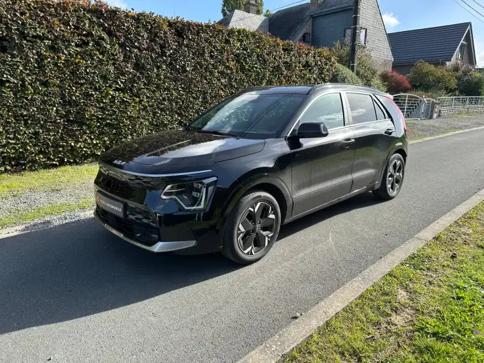 Kia e-Niro, photo 2