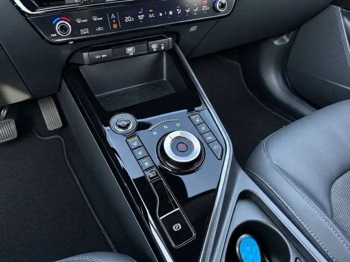 Kia e-Niro, photo 9