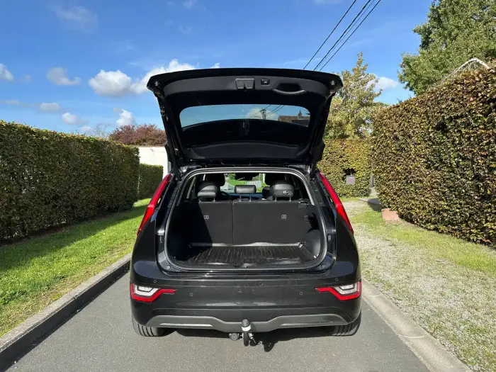 Kia e-Niro, photo 22