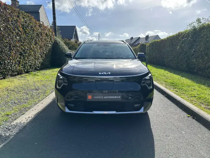 Kia e-Niro, photo 3