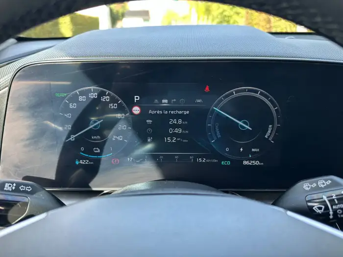 Kia e-Niro, photo 14
