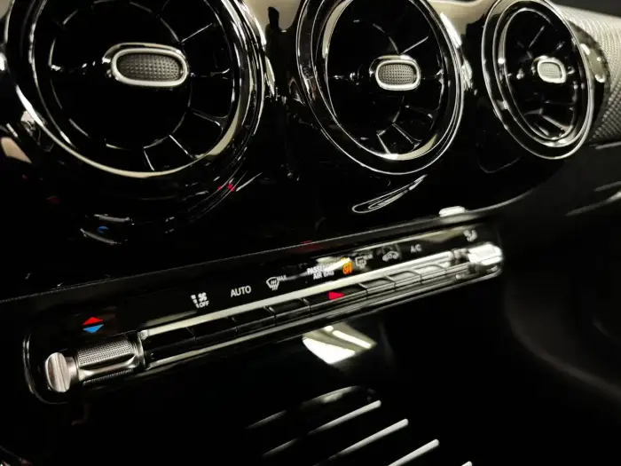 Mercedes-Benz A 180, photo 17