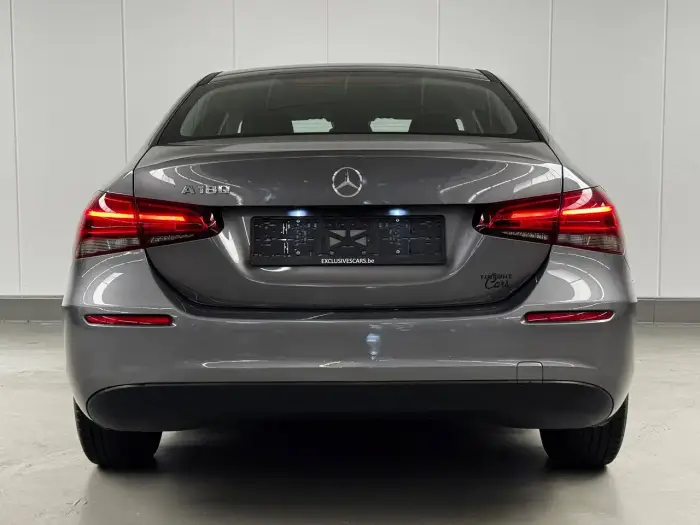 Mercedes-Benz A 180, photo 5