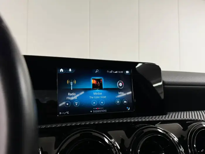 Mercedes-Benz A 180, photo 16