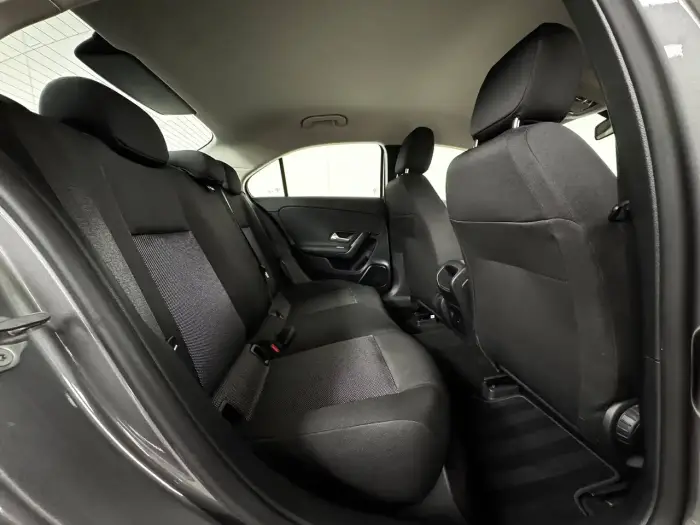 Mercedes-Benz A 180, photo 23