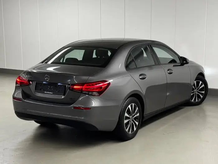 Mercedes-Benz A 180, photo 6