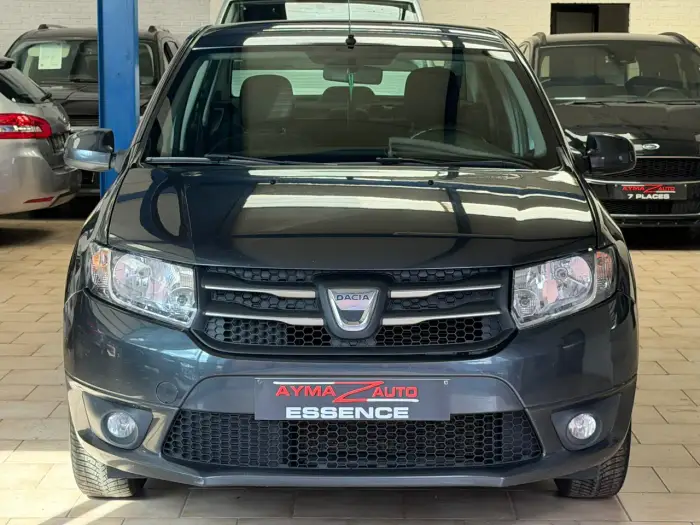 Dacia Logan, photo 9