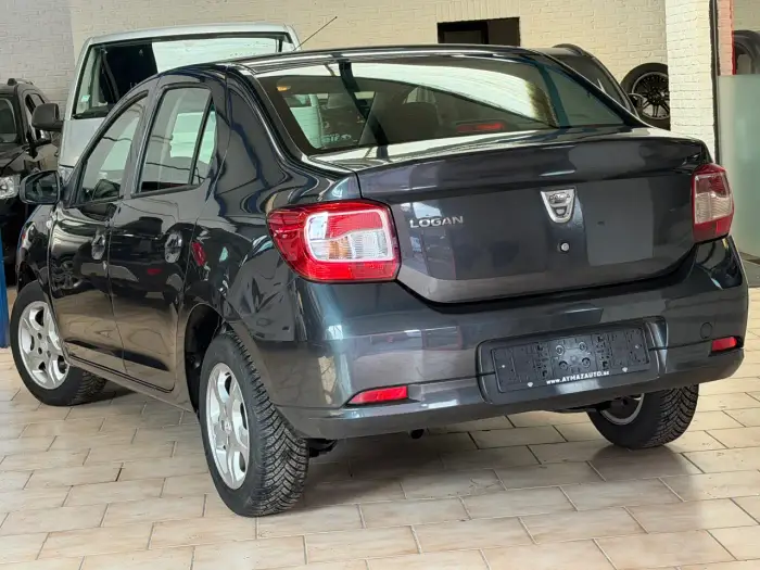 Dacia Logan, photo 4