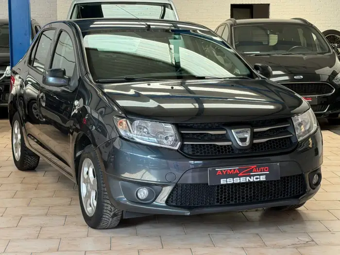 Dacia Logan, photo 3