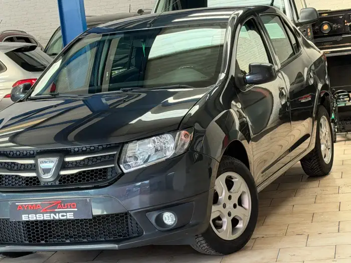 Dacia Logan, photo 8