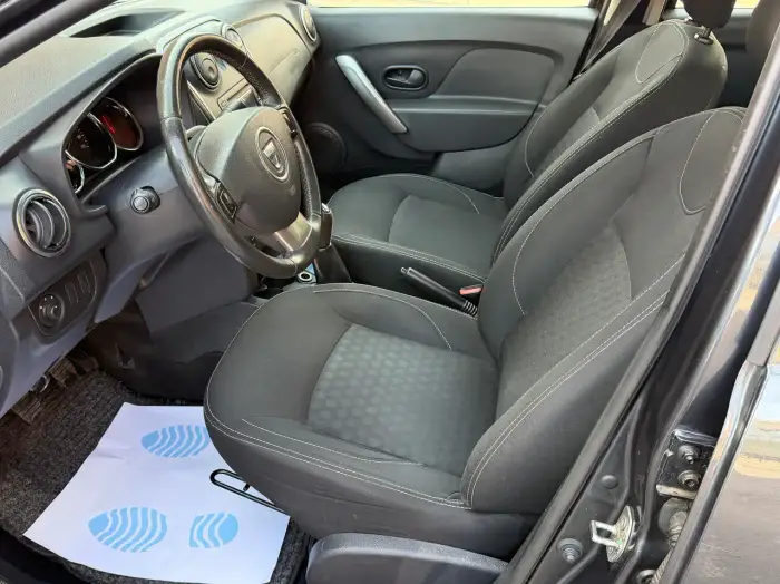 Dacia Logan, photo 15