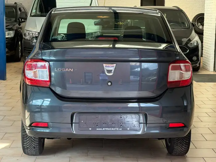 Dacia Logan, photo 12