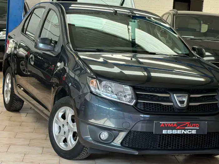 Dacia Logan, photo 2