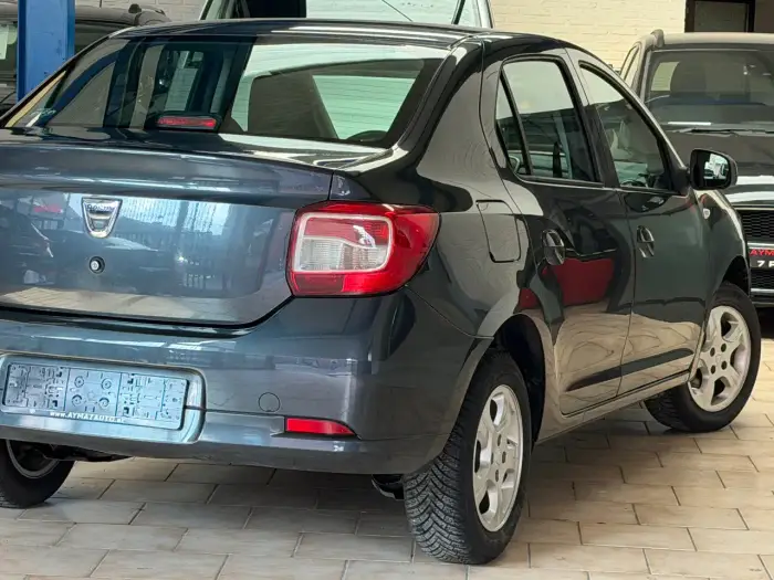 Dacia Logan, photo 11