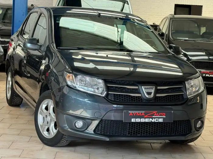 Dacia Logan