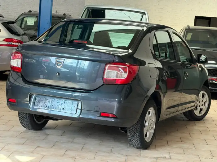 Dacia Logan, photo 10