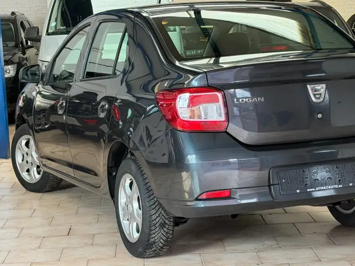 Dacia Logan, photo 5