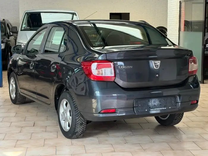 Dacia Logan, photo 6