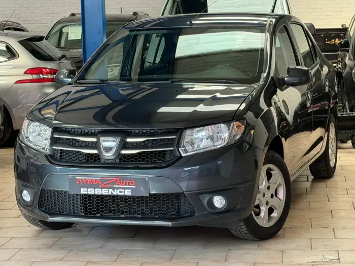 Dacia Logan, photo 7
