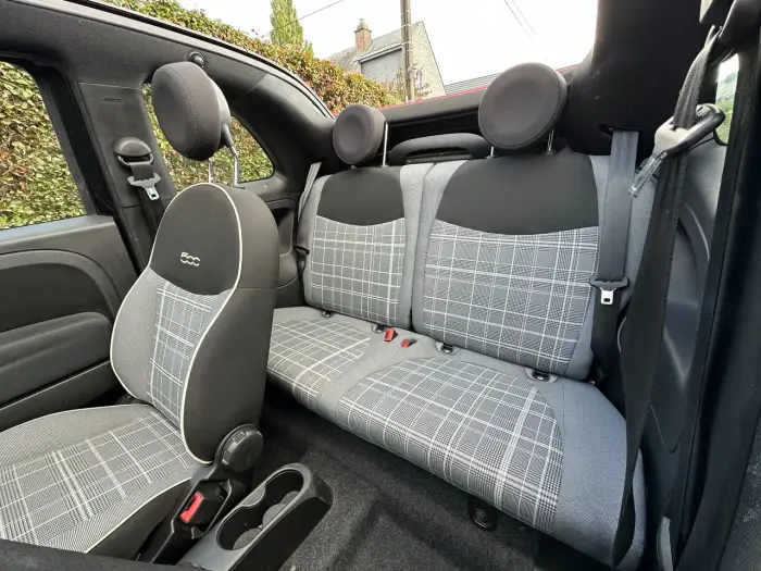 Fiat 500C, photo 20