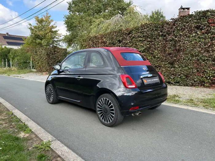 Fiat 500C, photo 9