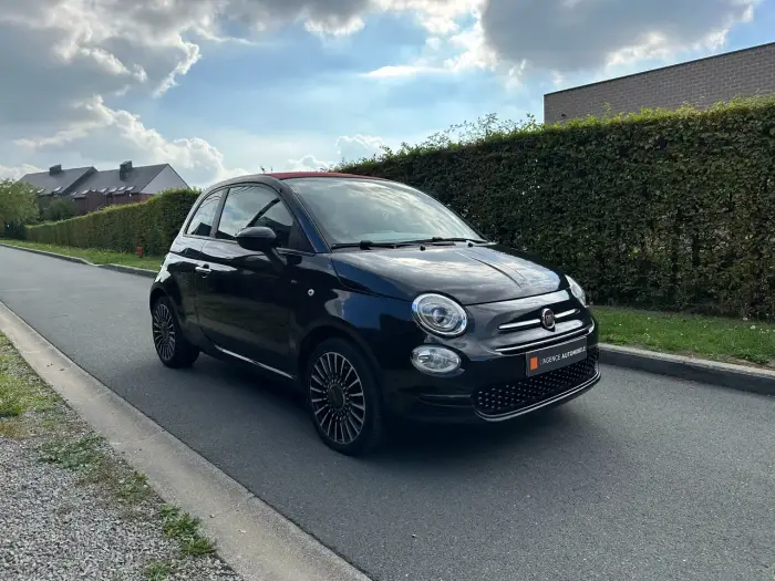 Fiat 500C, photo 4