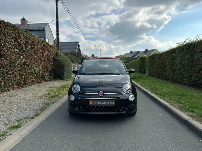Fiat 500C, photo 3