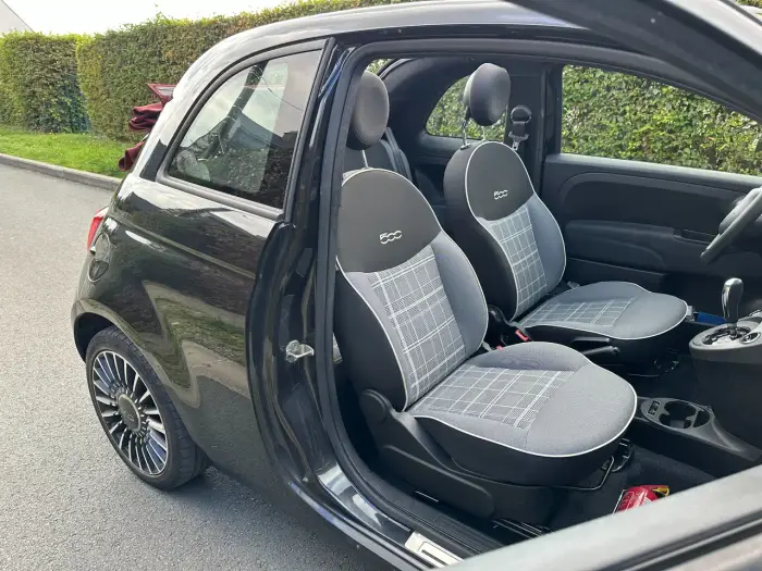 Fiat 500C, photo 19